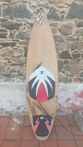 Tabla de surf para niños