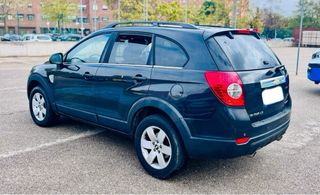 644114491Chevrolet Captiva 2.0 VCDi 125CV 7 plazas