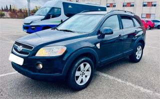 644114491Chevrolet Captiva 2.0 VCDi 125CV 7 plazas