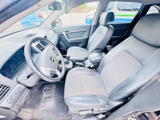 7 plazas  200.000 Chevrolet Captiva 2.0 VCDi 125CV