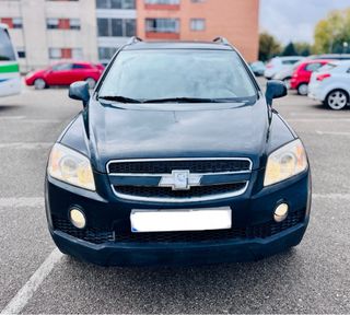 7 plazas  200.000 Chevrolet Captiva 2.0 VCDi 125CV