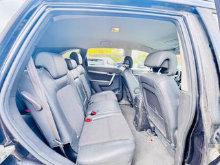 7 plazas  200.000 Chevrolet Captiva 2.0 VCDi 125CV