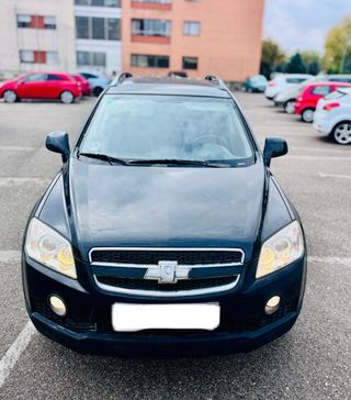 7 plazas  200.000 Chevrolet Captiva 2.0 VCDi 125CV