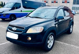 7 plazas  200.000 Chevrolet Captiva 2.0 VCDi 125CV