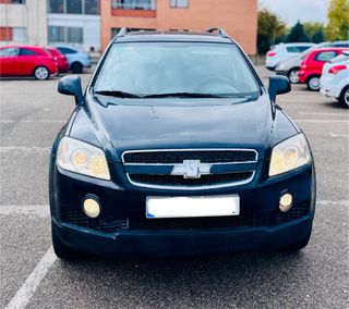 7 plazas  200.000 Chevrolet Captiva 2.0 VCDi 125CV