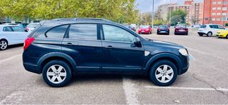 7 plazas  200.000 Chevrolet Captiva 2.0 VCDi 125CV