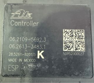 Módulo ABS Nissan GTR R35 47660-JF03A