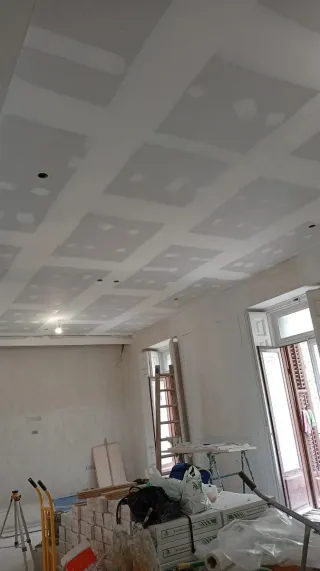 Alisador pintor profesional