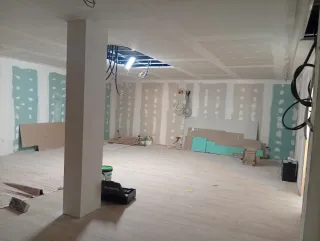 Alisador pintor profesional