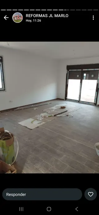 Alisador pintor profesional