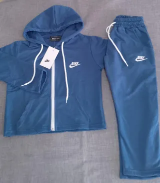 Conjunto deportivo  rosa