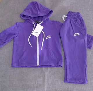 Conjunto deportivo  rosa