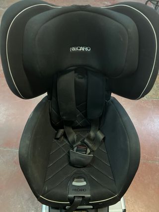 Silla coche Recaro Optiafix niño