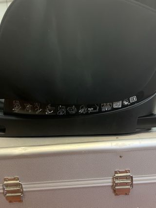 Silla coche Recaro Optiafix niño