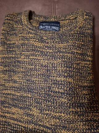 Jersey jaspeado Angelo Litrico