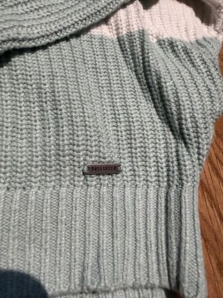 Jersey Hollister Tricolor