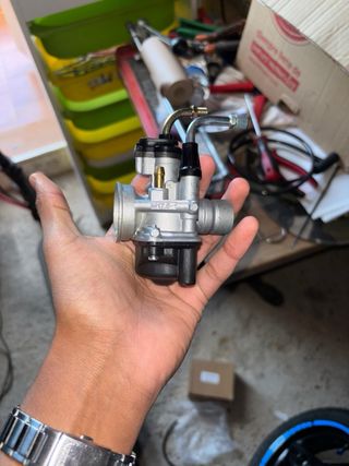 Carburador 17.5 mm PHBN Protype