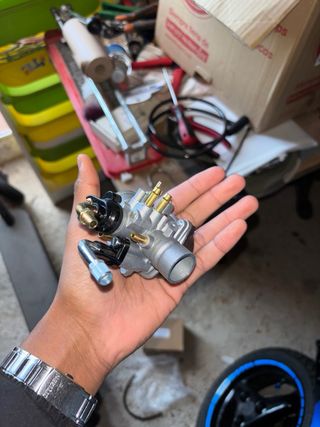 Carburador 17.5 mm PHBN Protype