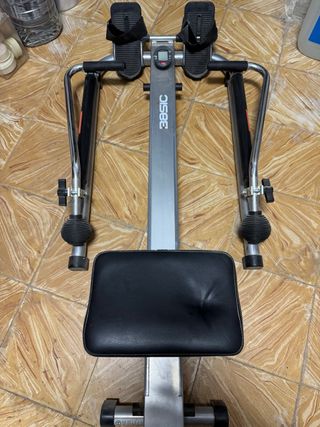 Máquina de remo 385IC Basic