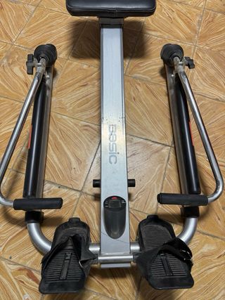 Máquina de remo 385IC Basic