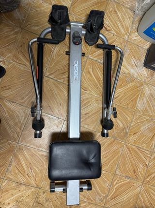 Máquina de remo 385IC Basic