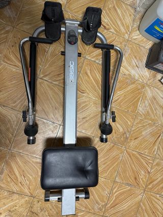 Máquina de remo 385IC Basic