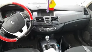 Renault Laguna 2010