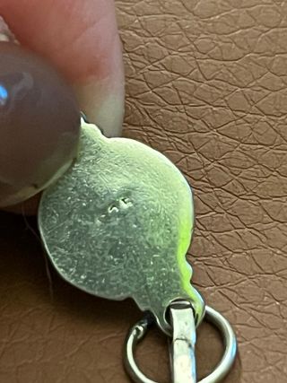 Bracciale Argento 925 con Rubini Rossi