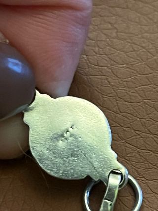 Bracciale Argento 925 con Rubini Rossi