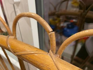 Cabecero de Mimbre/Ratán