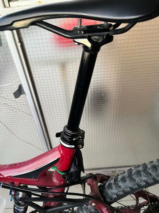 Mondraker MTB Roja