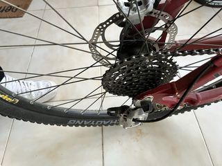 Mondraker MTB Roja