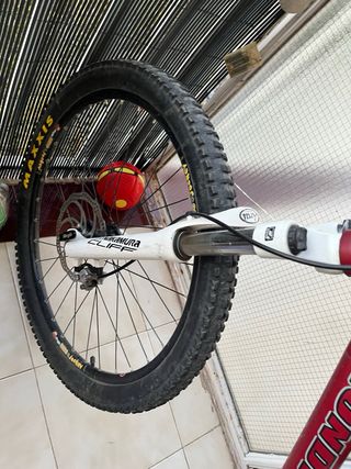 Mondraker MTB Roja