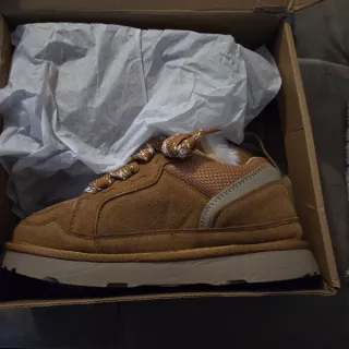 Botas UGG Marrones Multicolor, importación