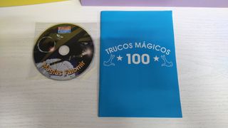 Juego Magia 100 Trucos Falomir
