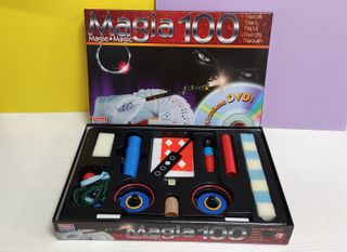 Juego Magia 100 Trucos Falomir