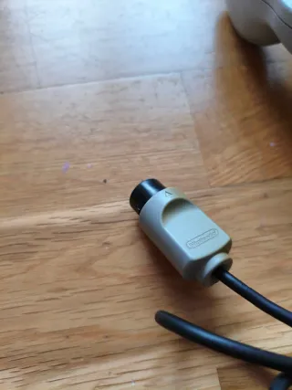 Mando Nintendo 64 Gris Original