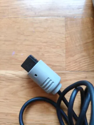 Mando Nintendo 64 Gris Original