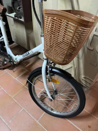 Bicicletta elettrica Nilo J1 Plus