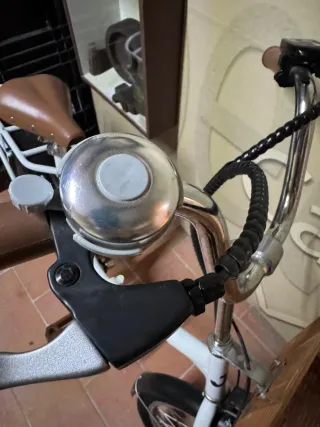 Bicicletta elettrica Nilo J1 Plus