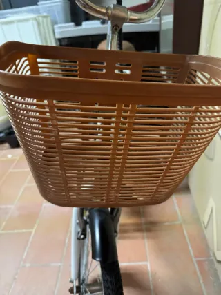 Bicicletta elettrica Nilo J1 Plus