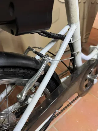 Bicicletta elettrica Nilo J1 Plus