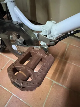 Bicicletta elettrica Nilo J1 Plus