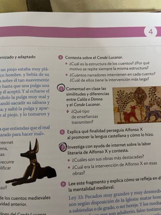 3ESO LENGUA Y LITERATURA CM SANTILLANA