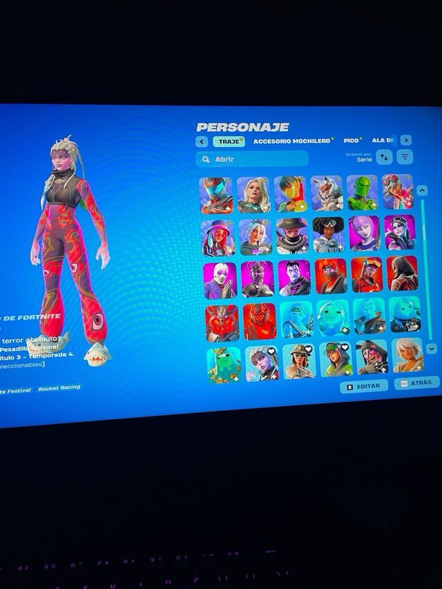 Fortnite Juego