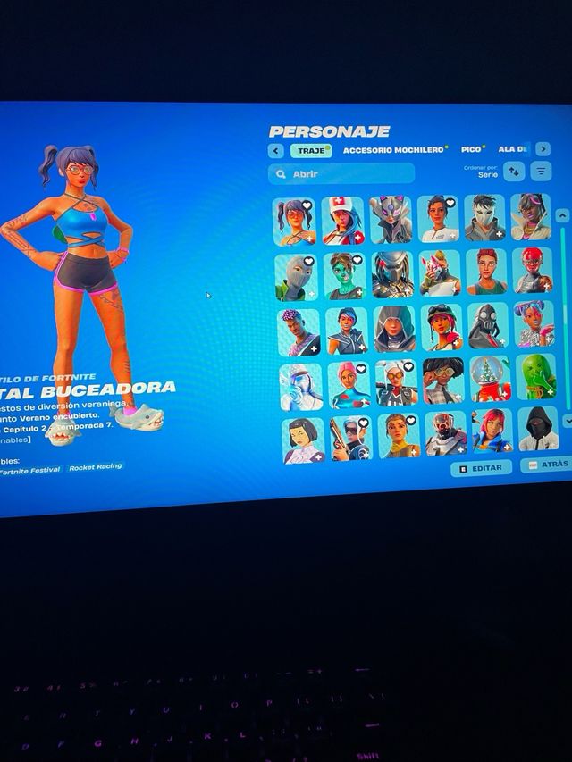 Fortnite Juego