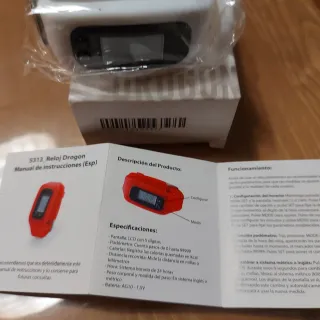 Orologio contapassi Drogon 5313