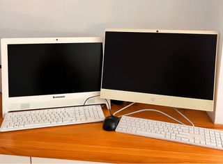 HP y Lenovo Ordenadores de Sobremesa
