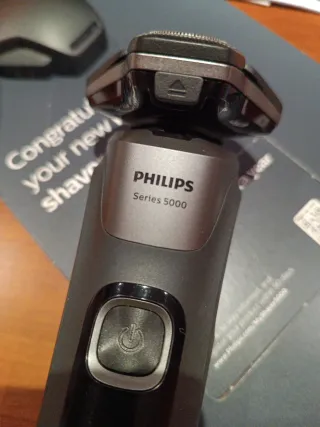 Philips Serie 5000 Maquina de Afeitar