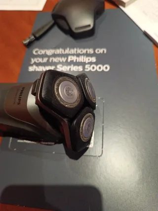 Philips Serie 5000 Maquina de Afeitar